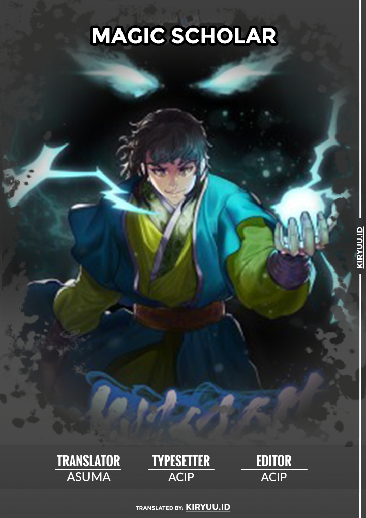 Magic Scholar Bab 11 halaman 1