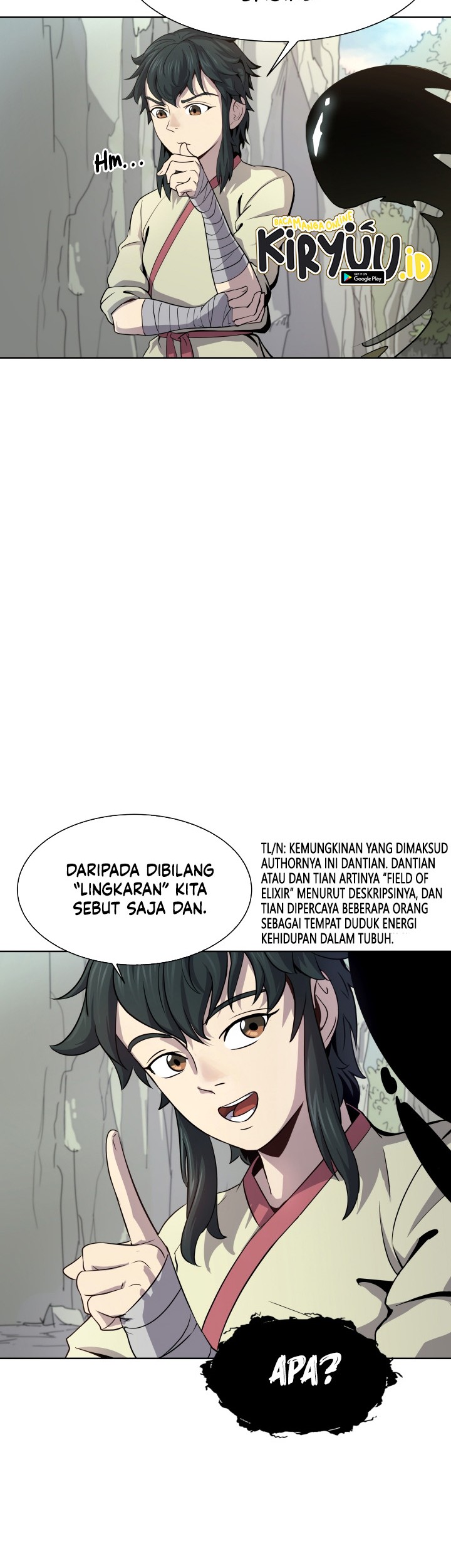 Magic Scholar Bab 11 halaman 34