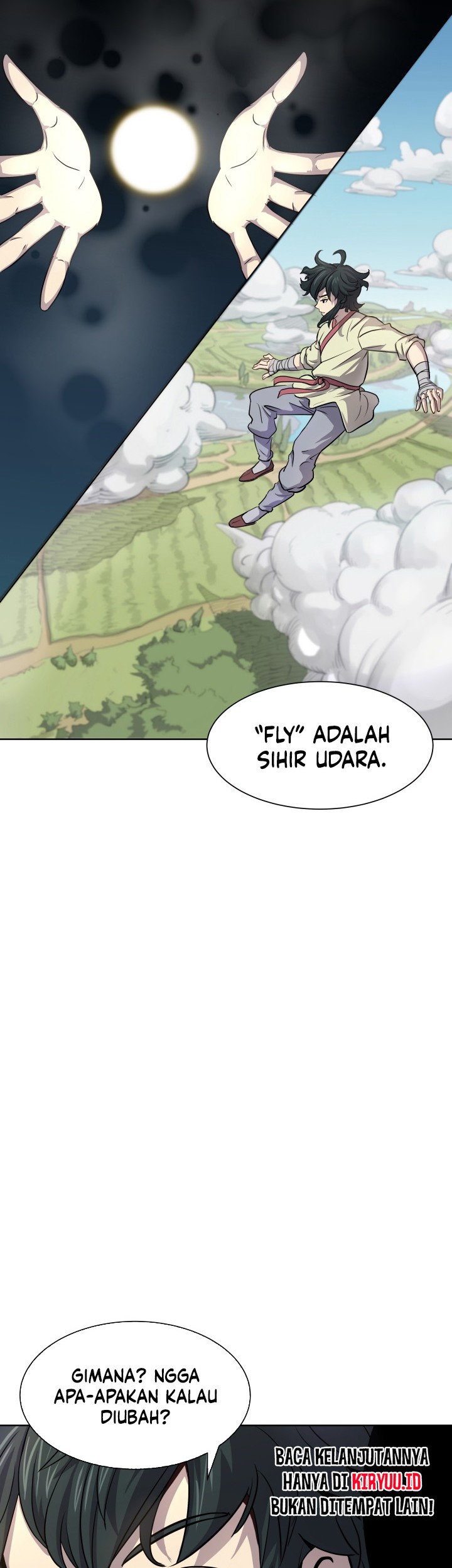 Magic Scholar Bab 11 halaman 36