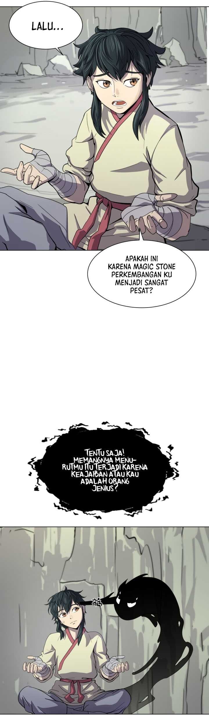 Magic Scholar Bab 12 halaman 11