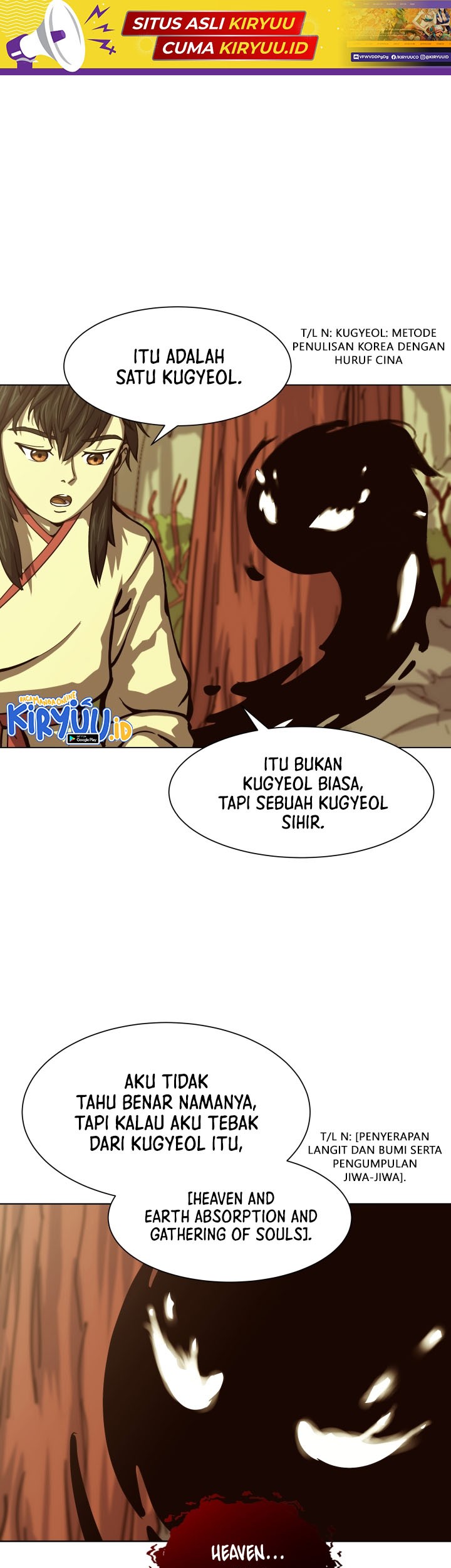 Magic Scholar Bab 13 halaman 2