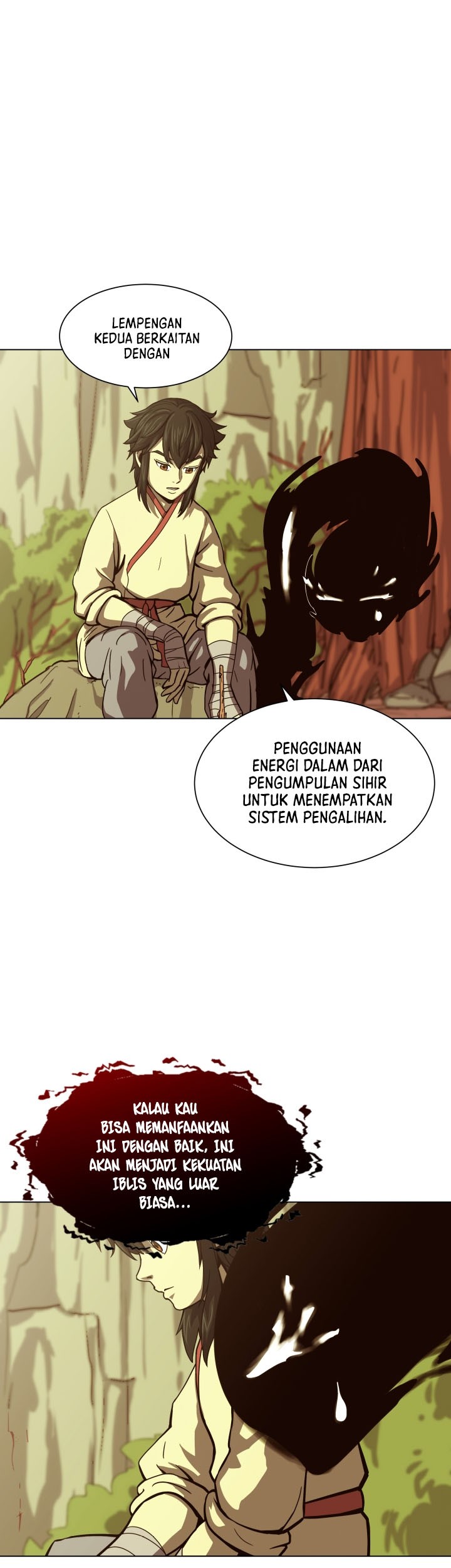Magic Scholar Bab 13 halaman 4