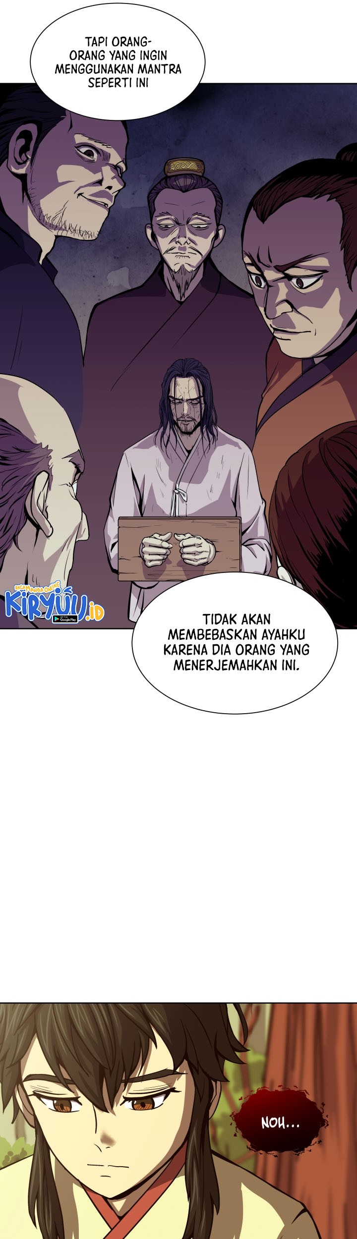 Magic Scholar Bab 13 halaman 6