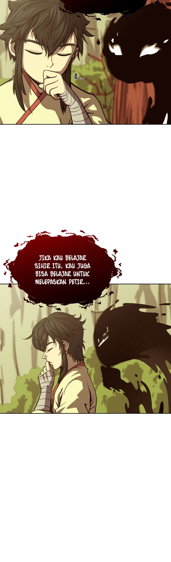 Magic Scholar Bab 13 halaman 9