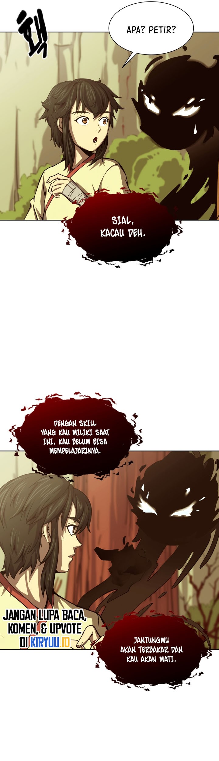 Magic Scholar Bab 13 halaman 10