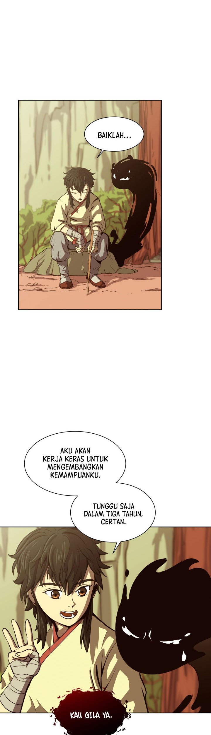 Magic Scholar Bab 13 halaman 11