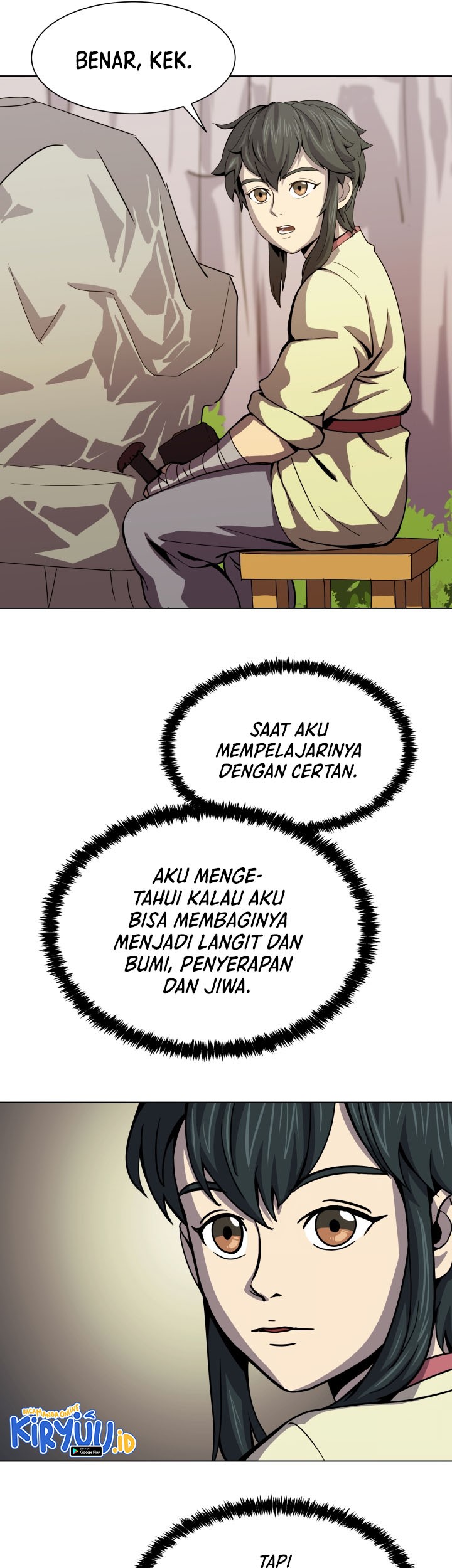 Magic Scholar Bab 13 halaman 14