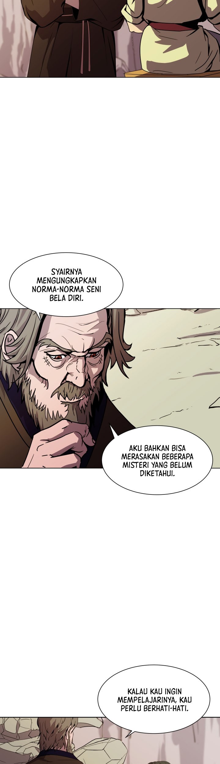Magic Scholar Bab 13 halaman 16