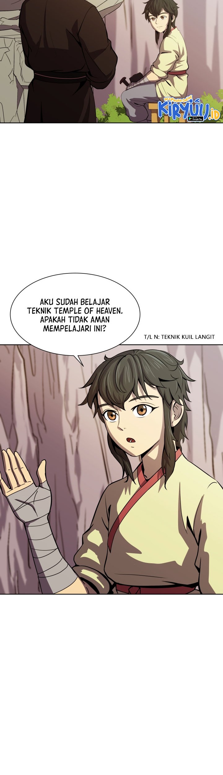 Magic Scholar Bab 13 halaman 17