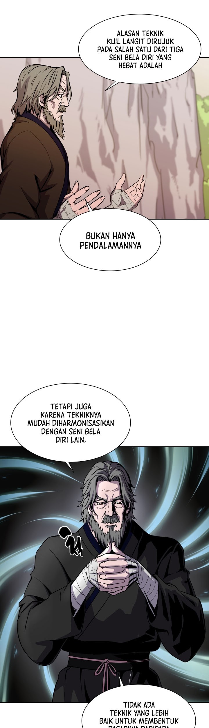 Magic Scholar Bab 13 halaman 18