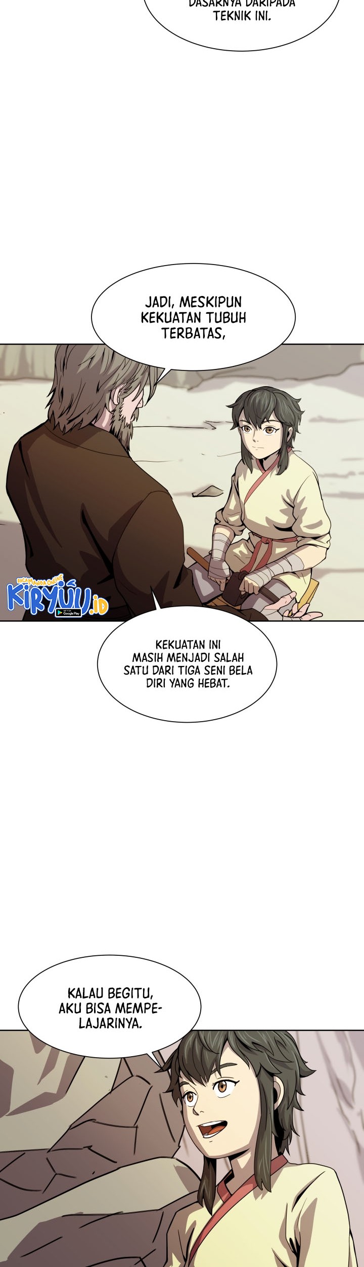 Magic Scholar Bab 13 halaman 19