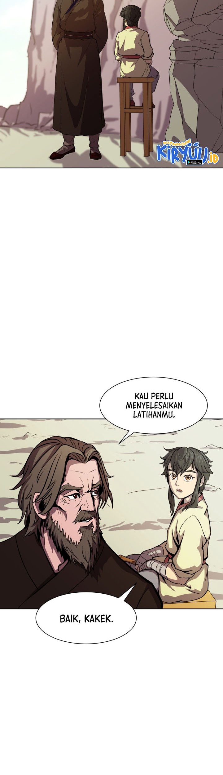 Magic Scholar Bab 13 halaman 21