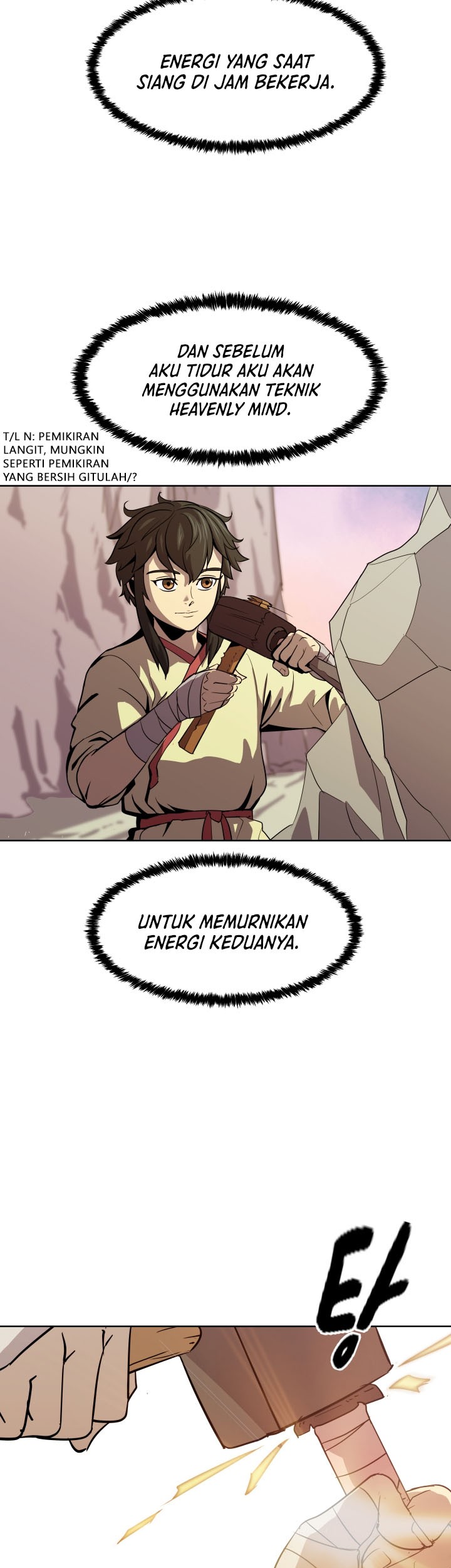 Magic Scholar Bab 13 halaman 24