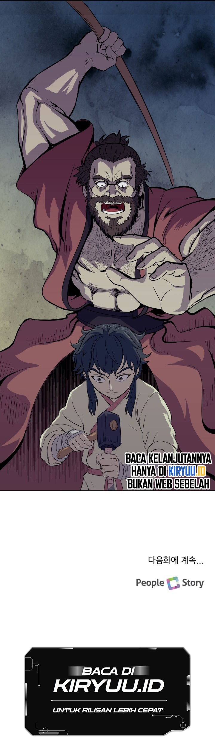 Magic Scholar Bab 13 halaman 30