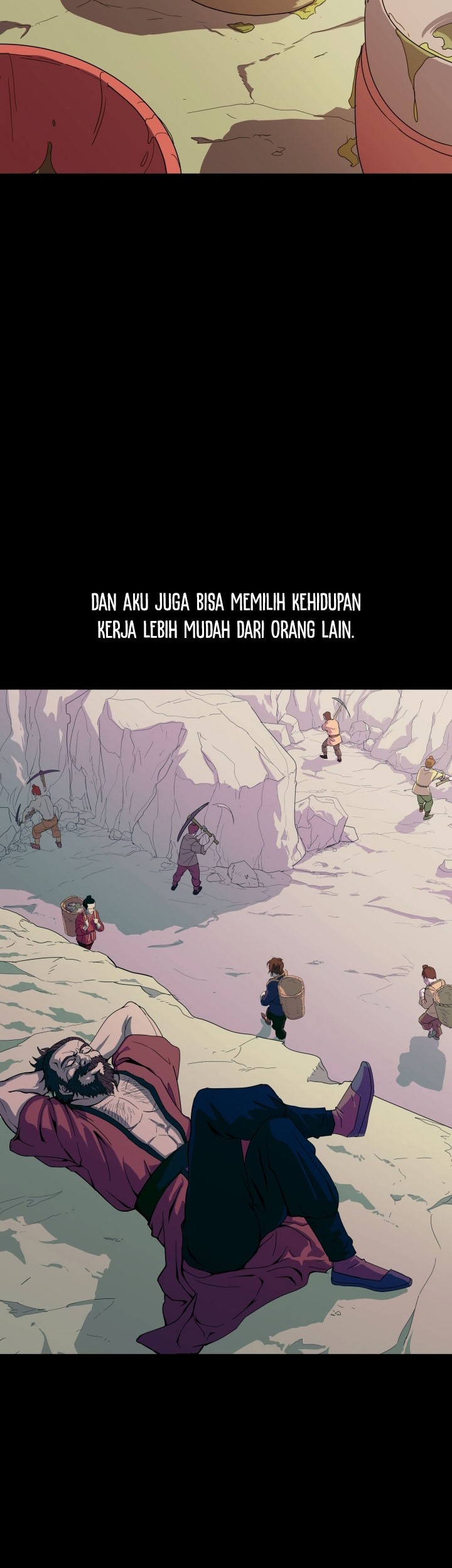 Magic Scholar Bab 14 halaman 4