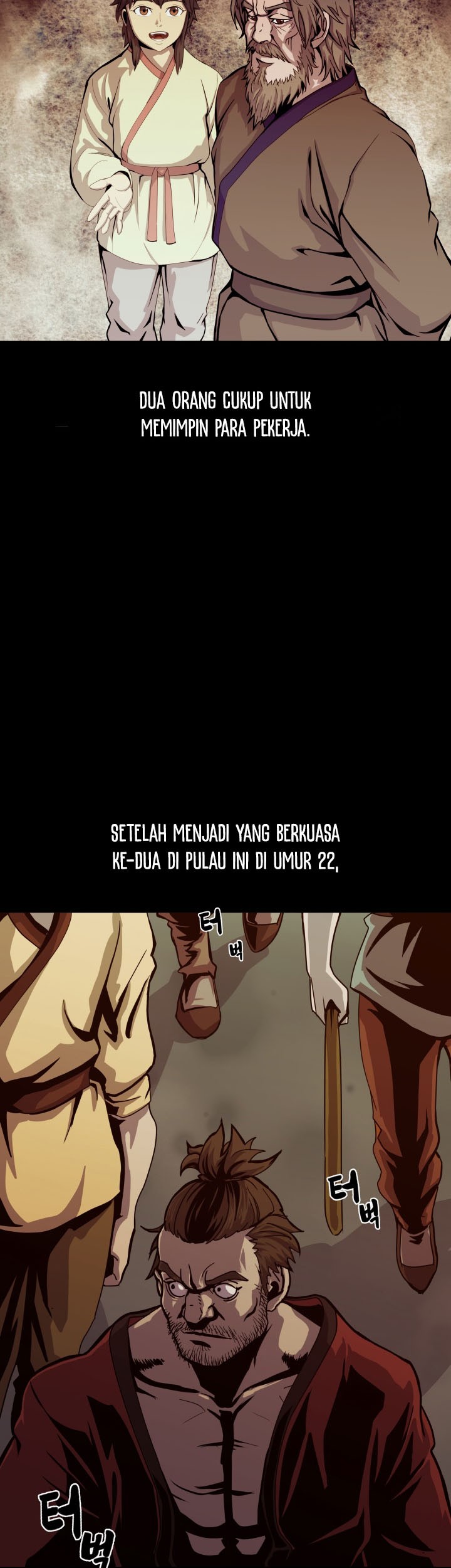 Magic Scholar Bab 14 halaman 8