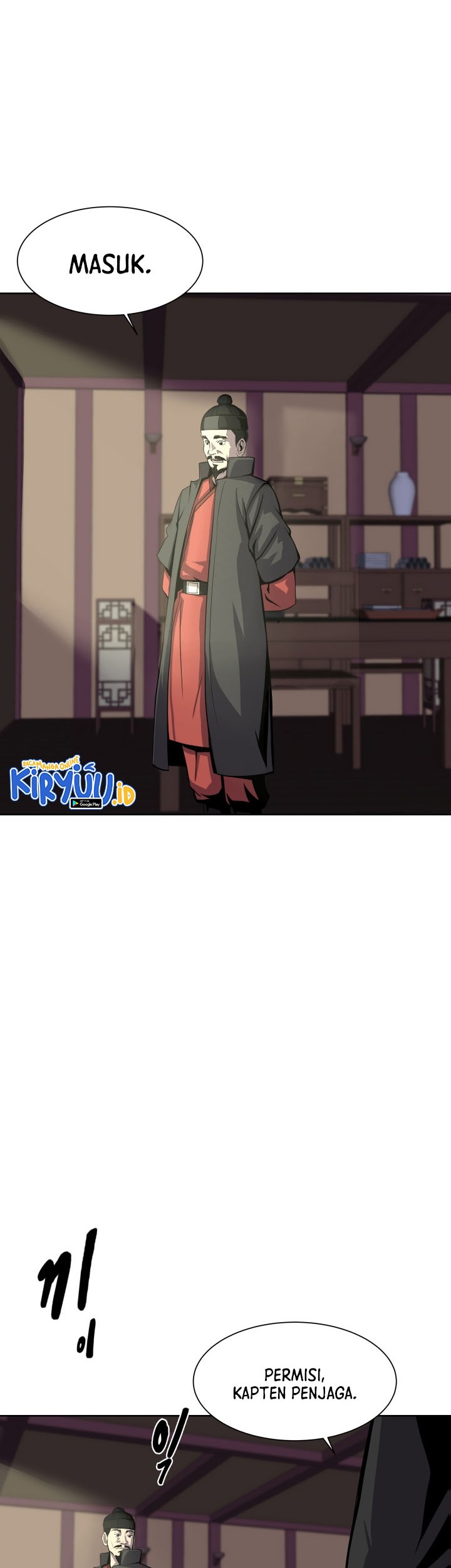 Magic Scholar Bab 14 halaman 51