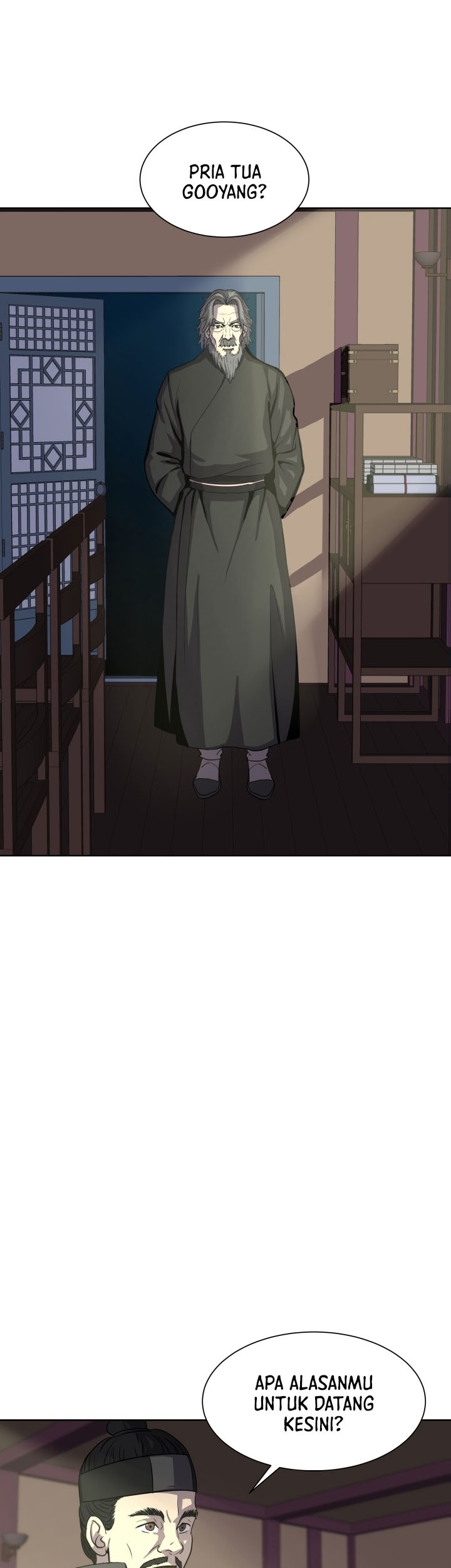 Magic Scholar Bab 14 halaman 53