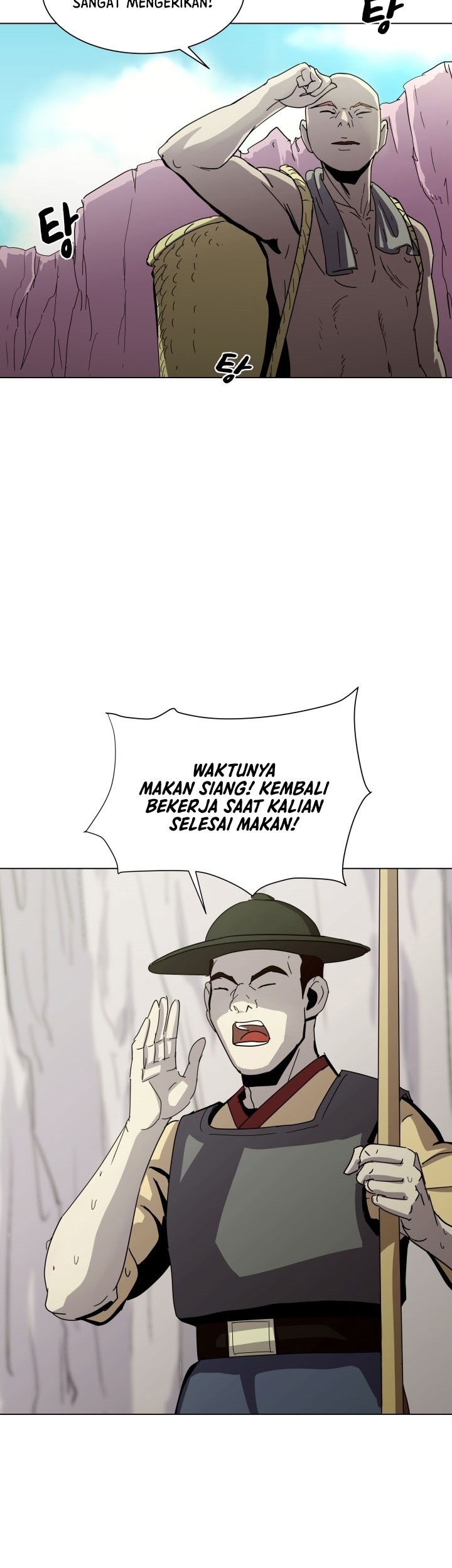 Magic Scholar Bab 15 halaman 4