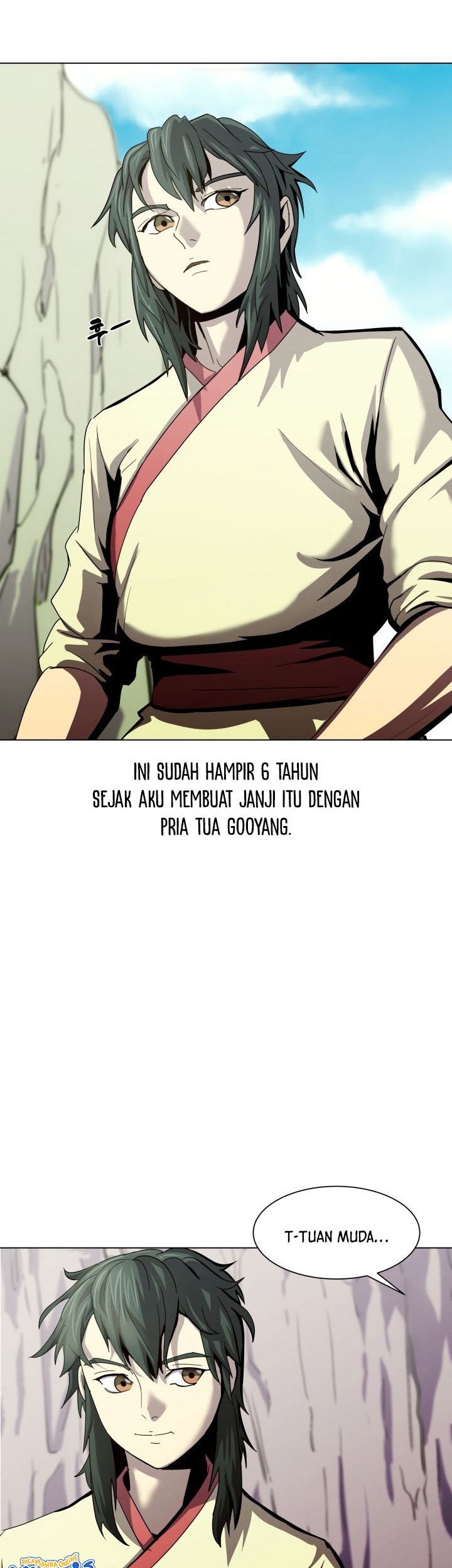 Magic Scholar Bab 15 halaman 7