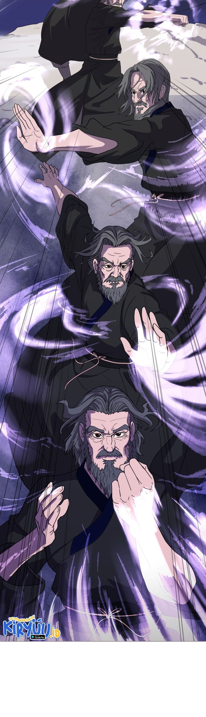 Magic Scholar Bab 15 halaman 33