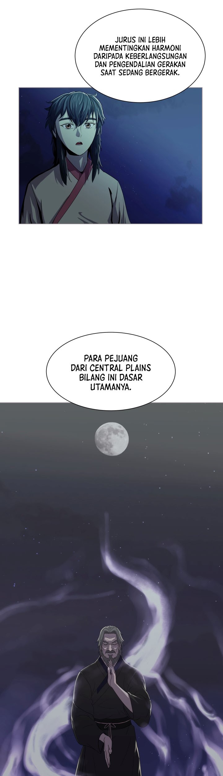 Magic Scholar Bab 15 halaman 34