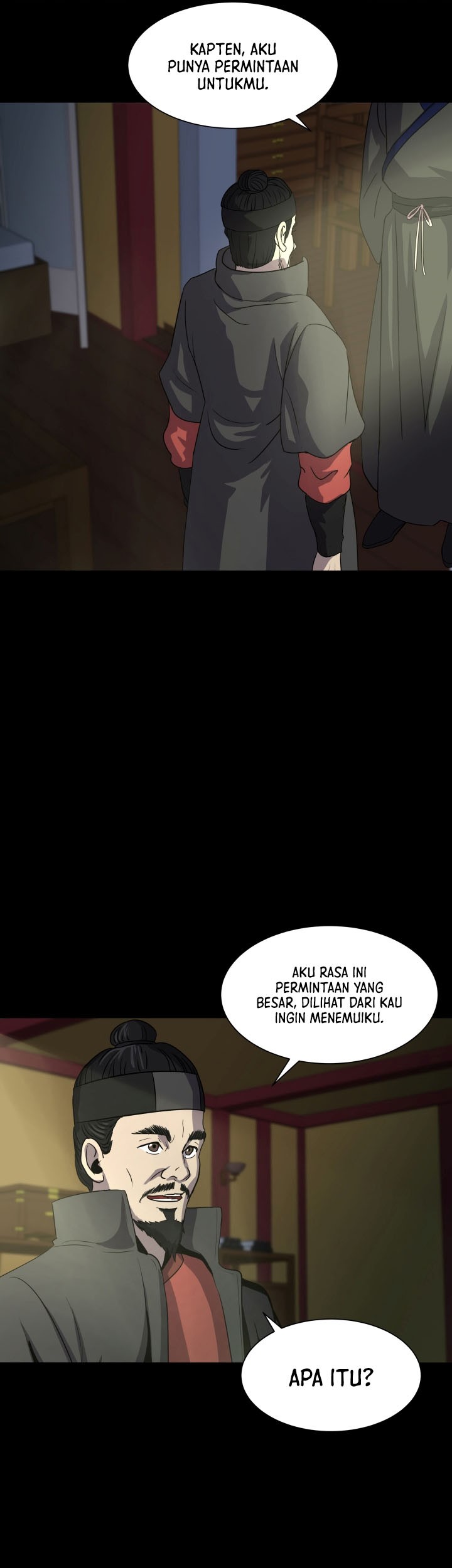 Magic Scholar Bab 15 halaman 42
