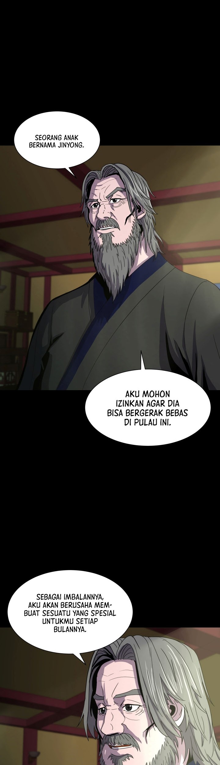 Magic Scholar Bab 15 halaman 43