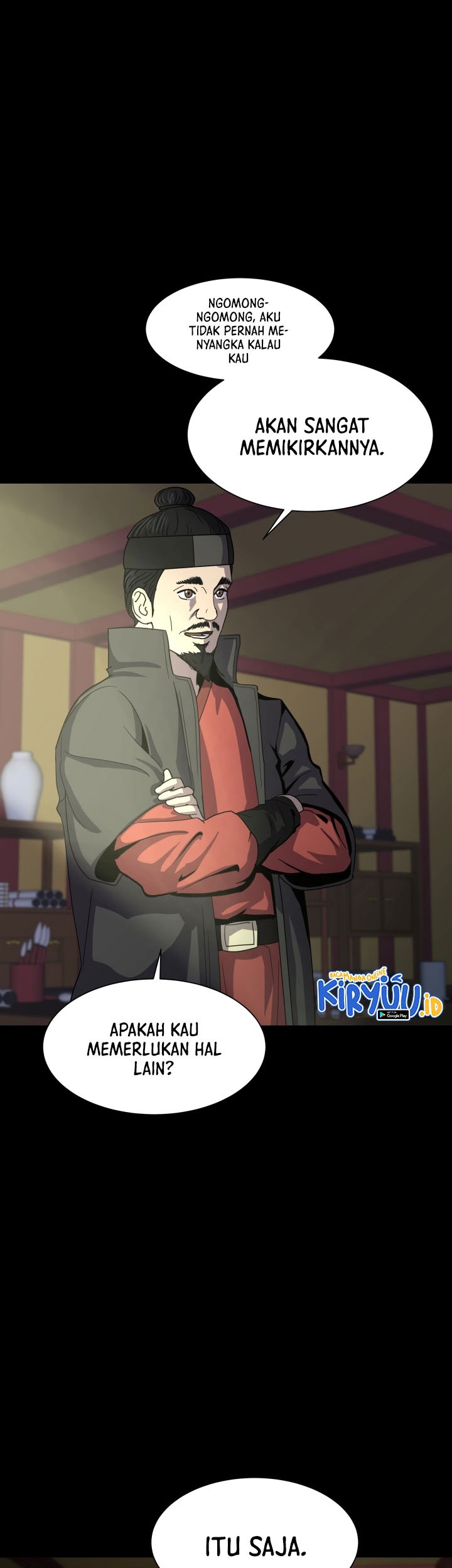 Magic Scholar Bab 15 halaman 46