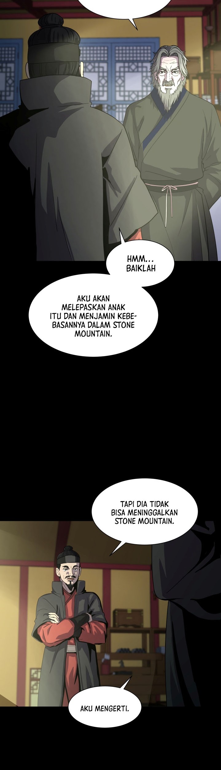 Magic Scholar Bab 15 halaman 47