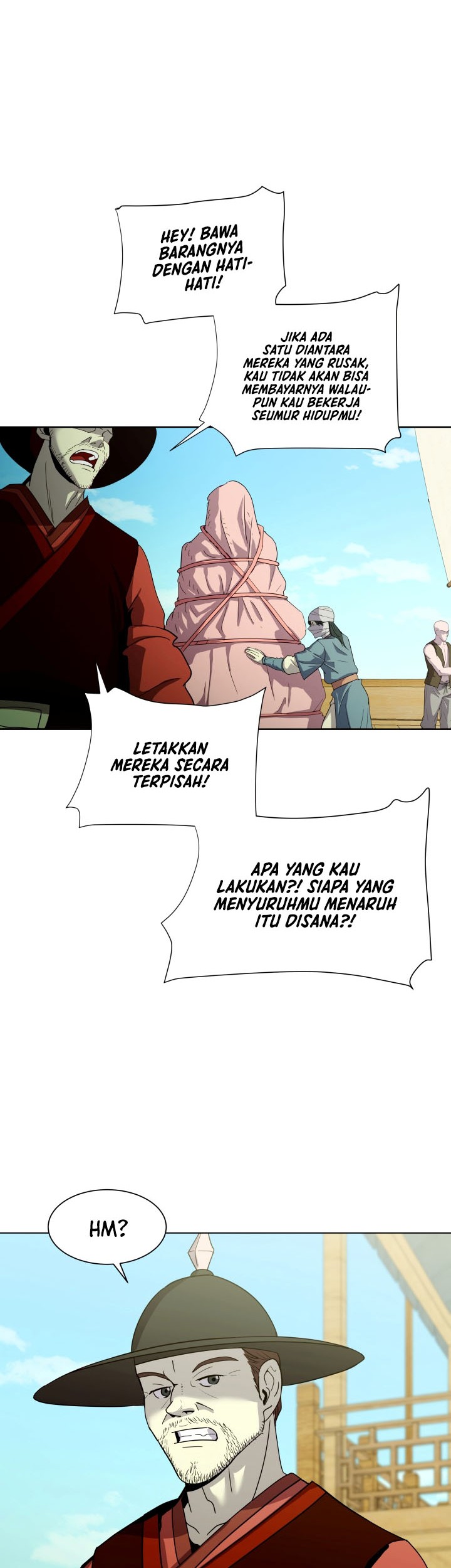 Magic Scholar Bab 16 halaman 31