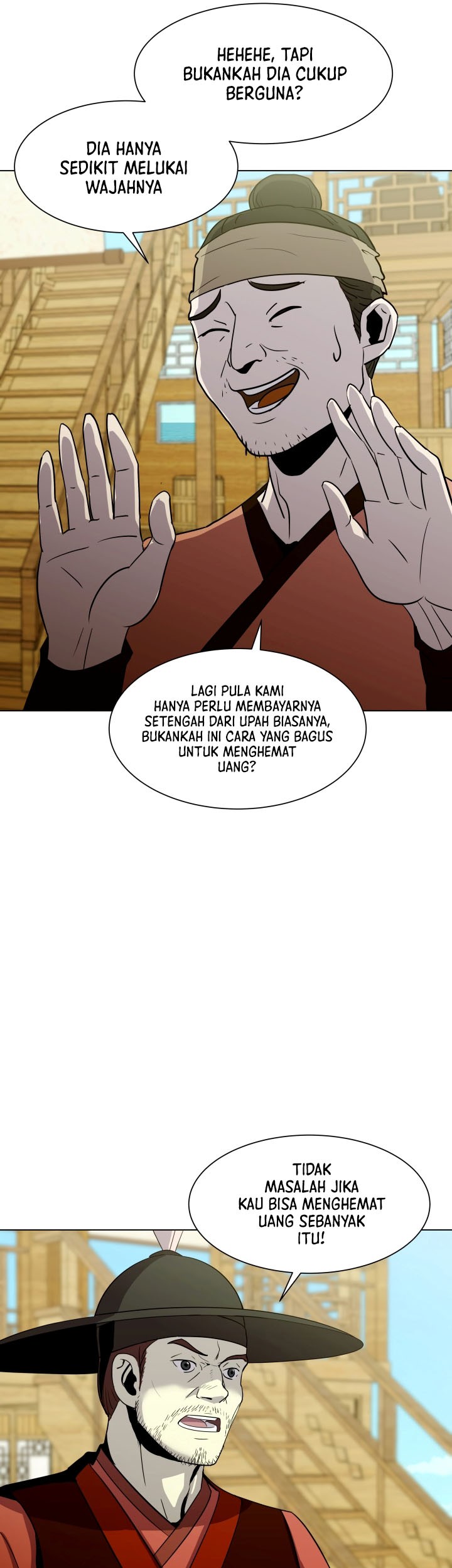 Magic Scholar Bab 16 halaman 34