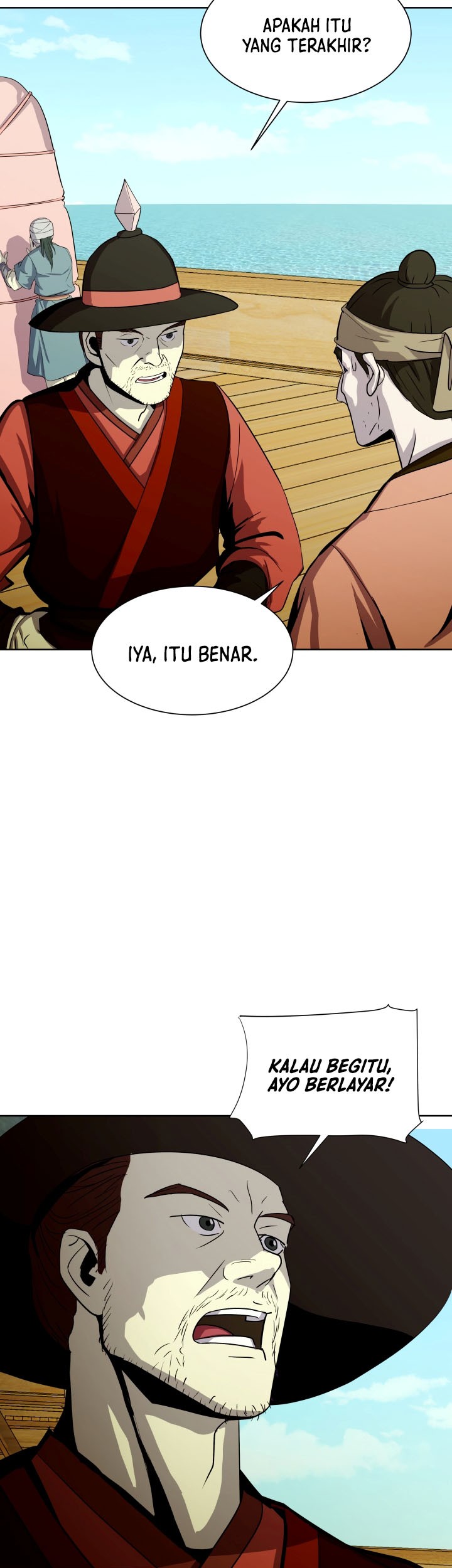Magic Scholar Bab 16 halaman 36