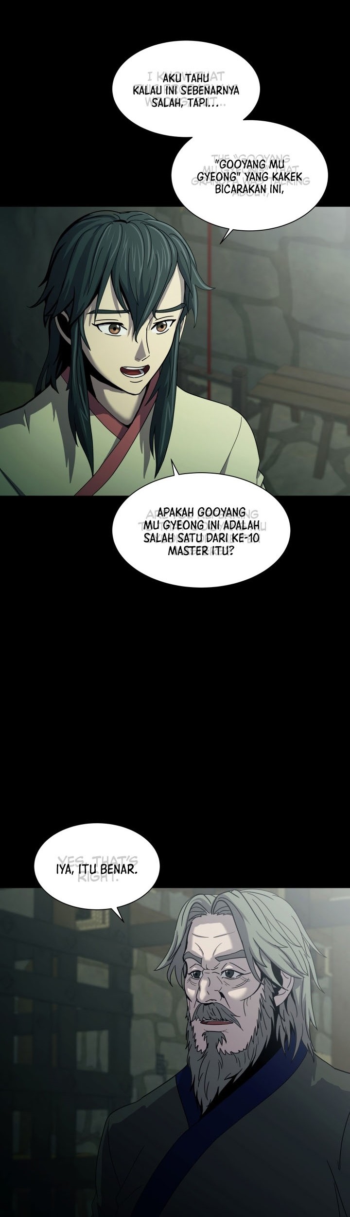 Magic Scholar Bab 17 halaman 3