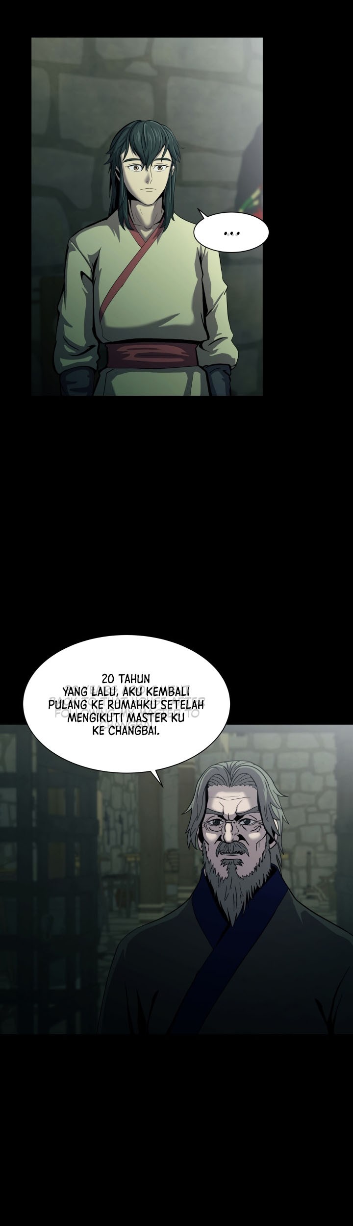 Magic Scholar Bab 17 halaman 8