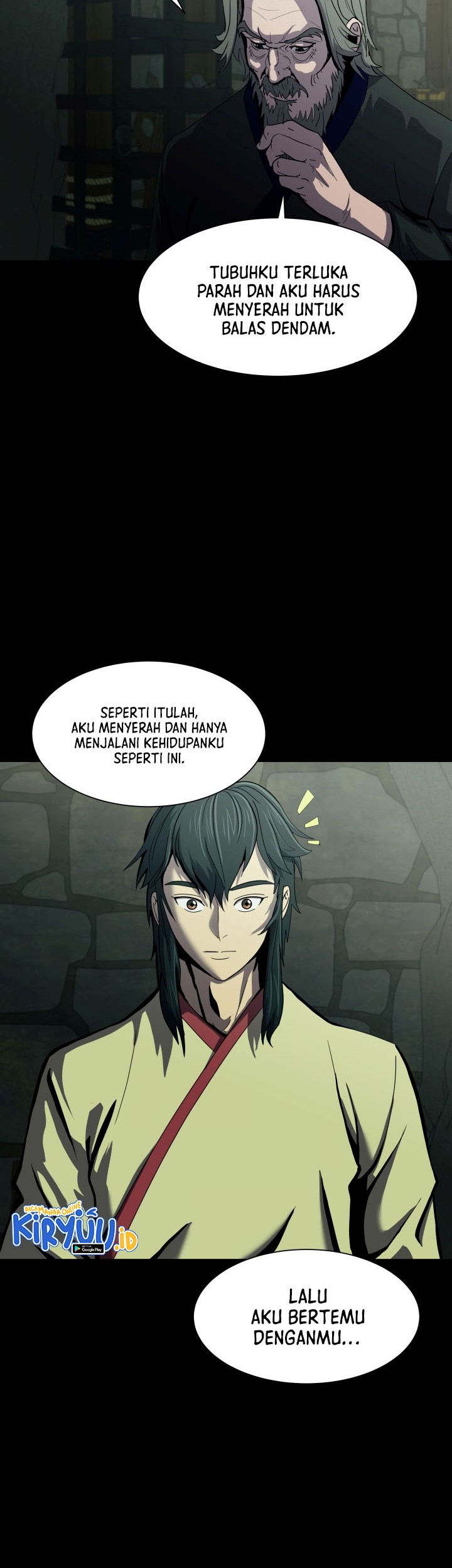 Magic Scholar Bab 17 halaman 19