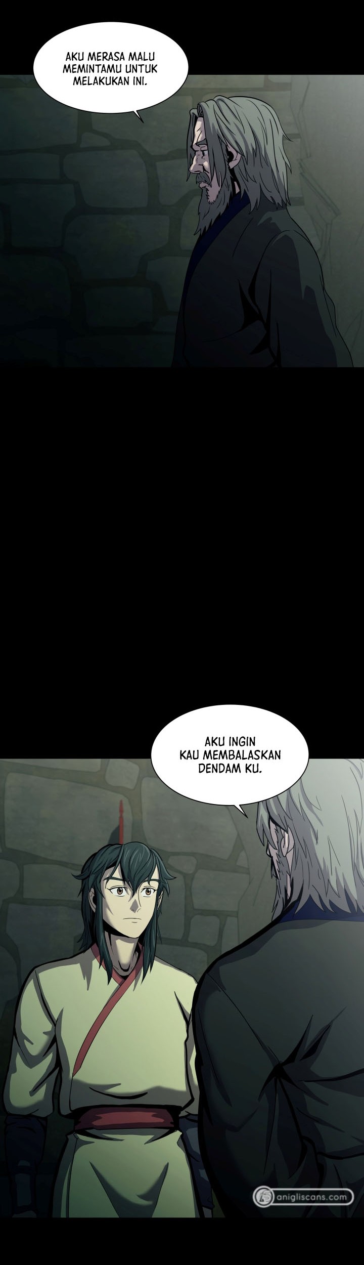 Magic Scholar Bab 17 halaman 21