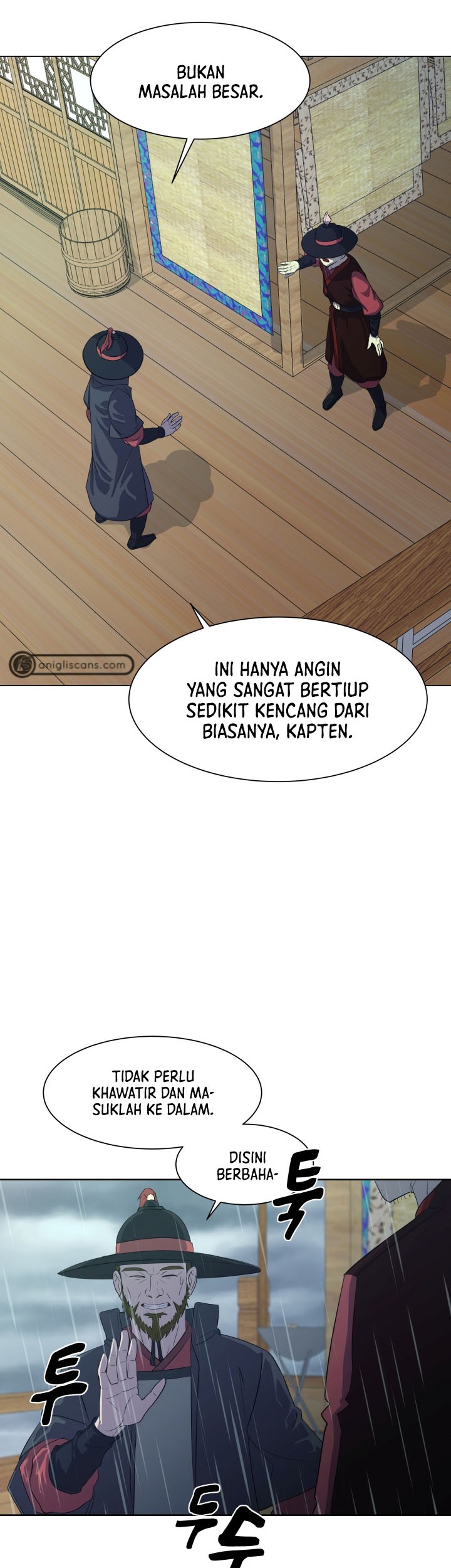 Magic Scholar Bab 17 halaman 38