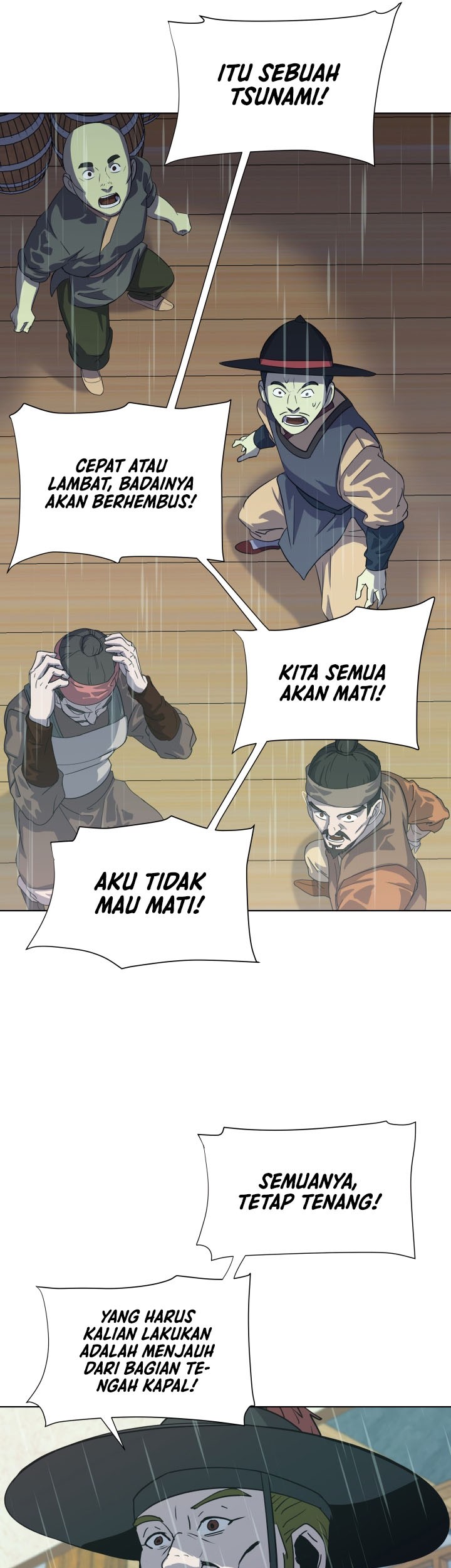 Magic Scholar Bab 17 halaman 42