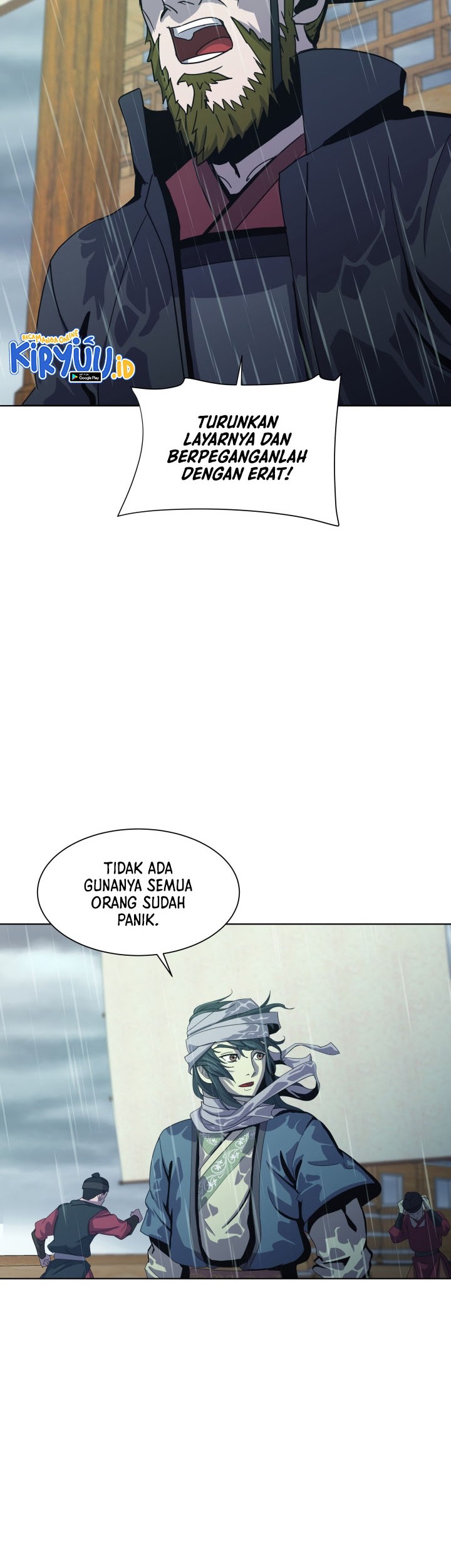 Magic Scholar Bab 17 halaman 43