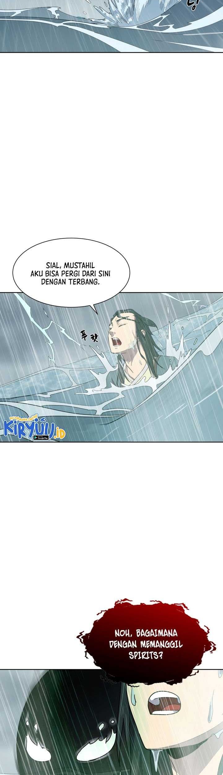 Magic Scholar Bab 18 halaman 16