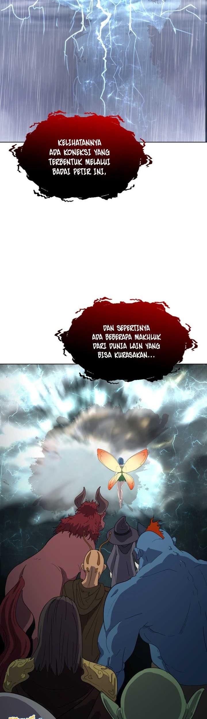 Magic Scholar Bab 18 halaman 21