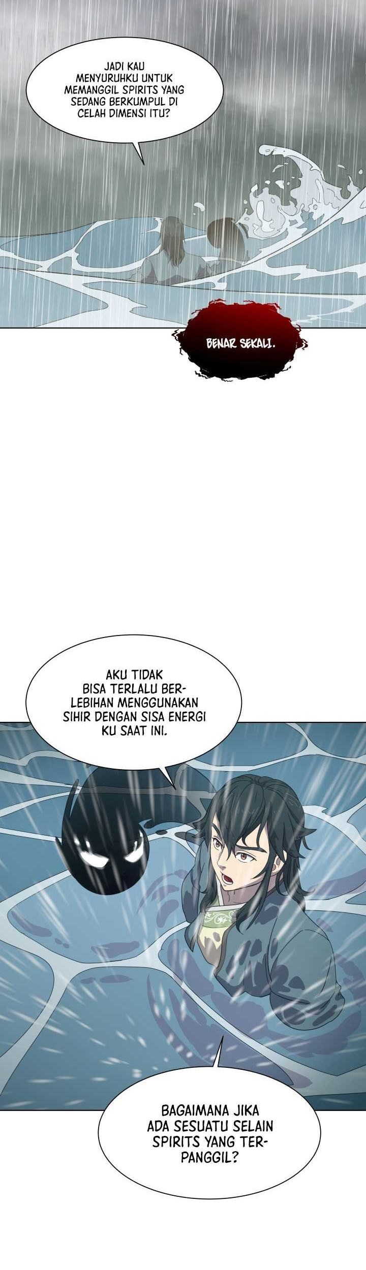 Magic Scholar Bab 18 halaman 23