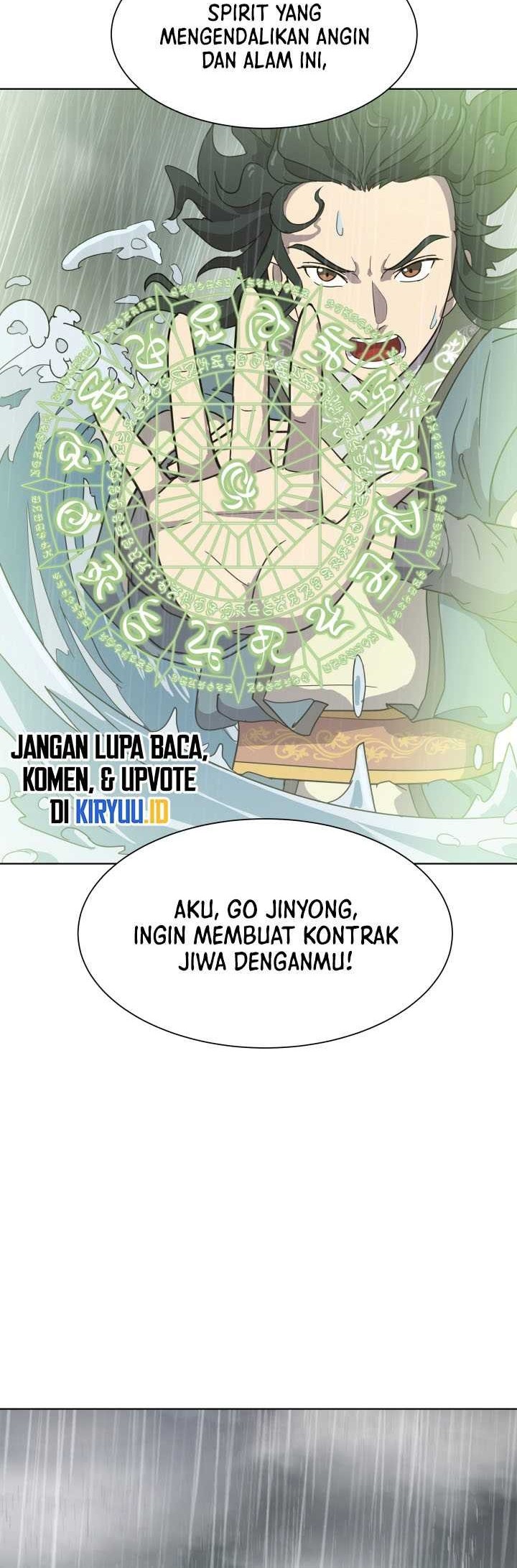 Magic Scholar Bab 18 halaman 29