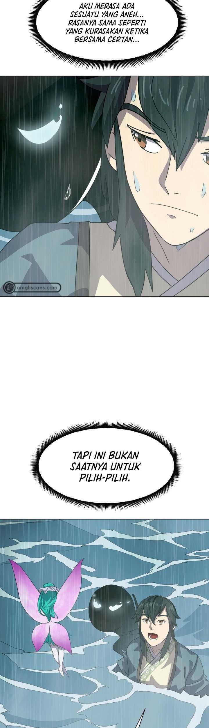 Magic Scholar Bab 18 halaman 38