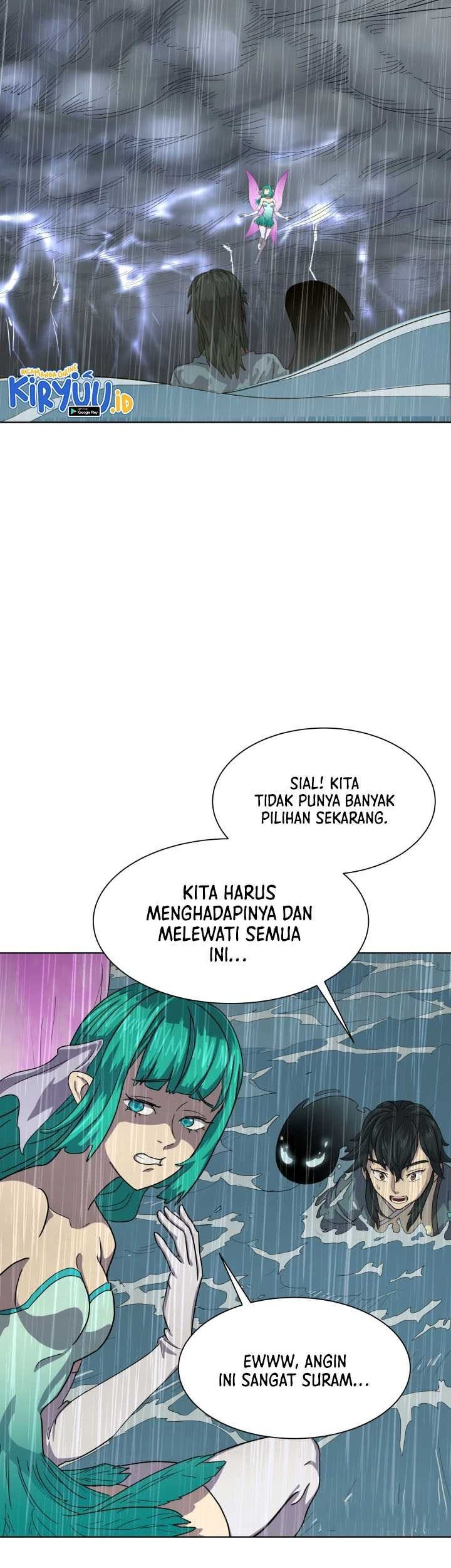 Magic Scholar Bab 18 halaman 45