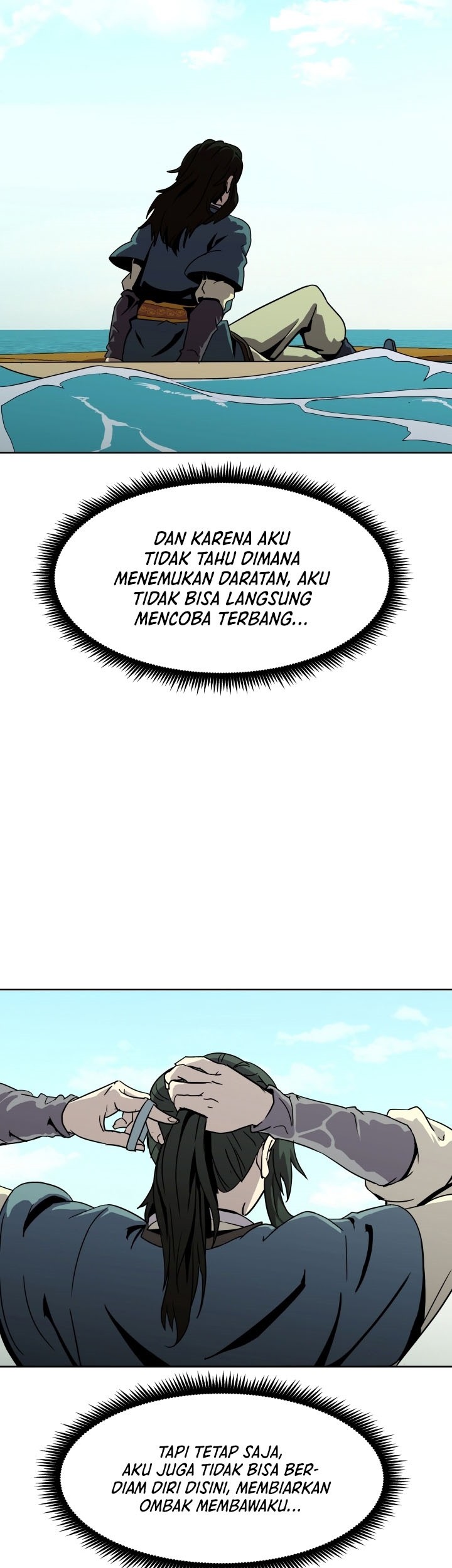 Magic Scholar Bab 19 halaman 4