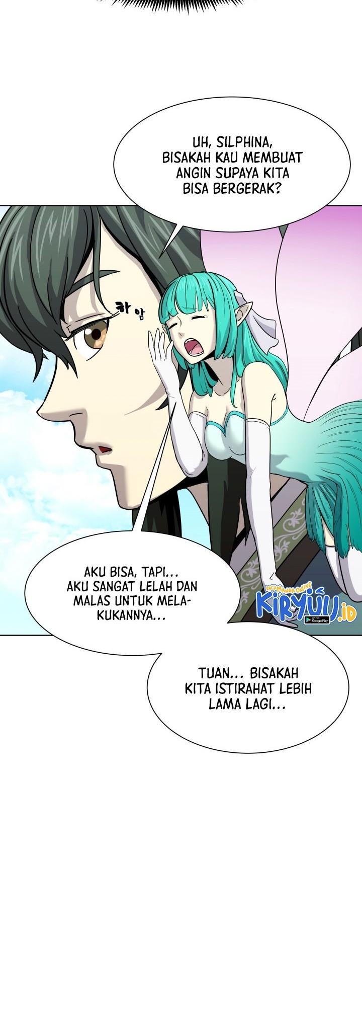 Magic Scholar Bab 19 halaman 5