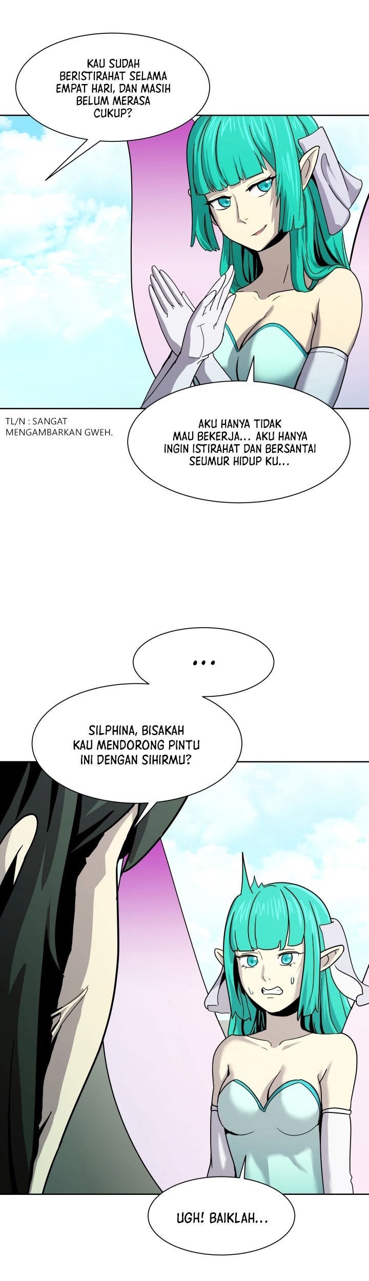 Magic Scholar Bab 19 halaman 6