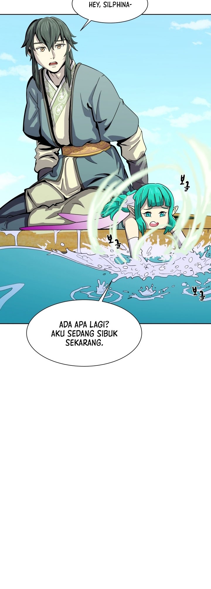 Magic Scholar Bab 19 halaman 9